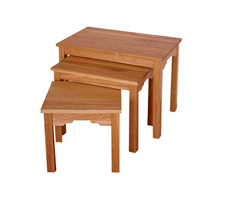 LPD Limited Ashbrigg Nest of Tables
