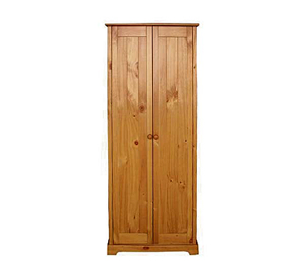LPD Limited Baltic 2 Door Wardrobe
