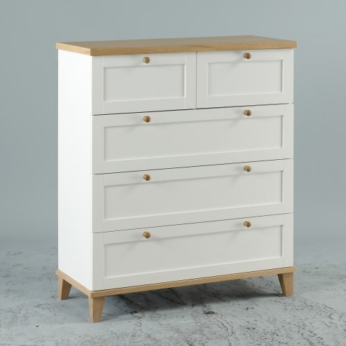 LPD Limited Boston 2 3 Drawer Chest