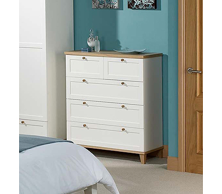 LPD Limited Clearance - Bowen 2 3 Drawer Chest