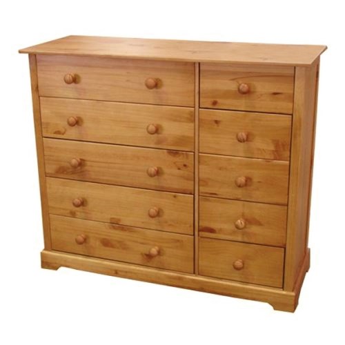 LPD Limited LPD Baltic Pine 55 Drawer Chest