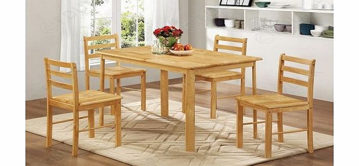 LPD Limited LPD Derby Dining Set