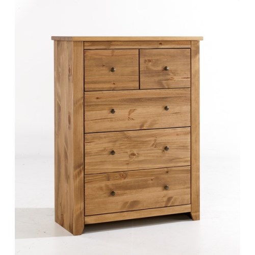 LPD Limited LPD Havana Pine 3 2 Drawer Chest
