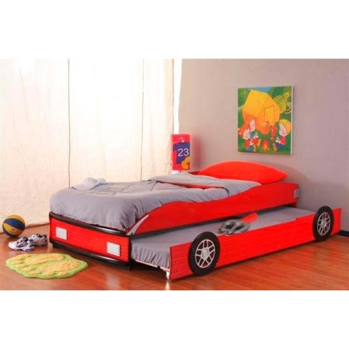 LPD Limited LPD Lewis Racing Car Guest Bed