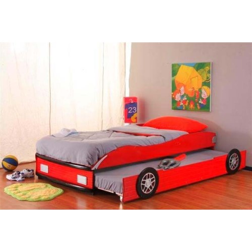 LPD Limited LPD Lewis Racing Car Guest Bed