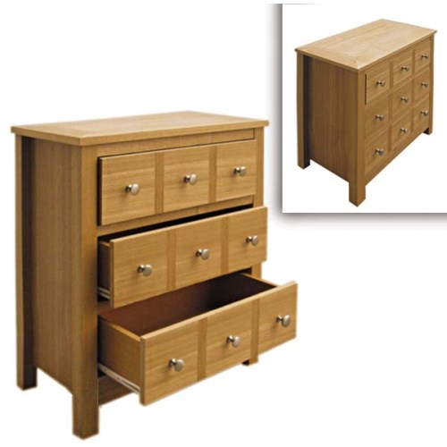 LPD Limited LPD Oakridge Chest of Drawers