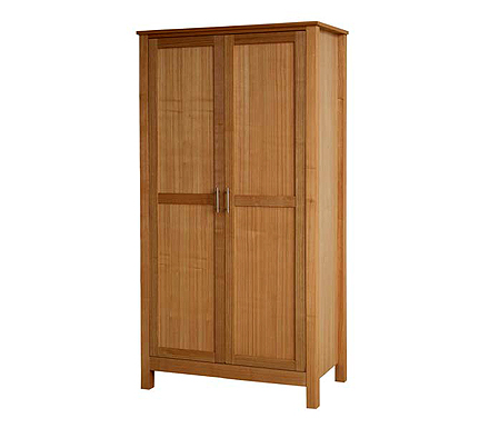 LPD Limited Oakridge 2 Door Wardrobe