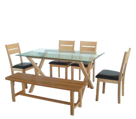 Zen Dining Set