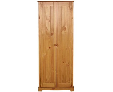 LPD Ltd 2 Door Wardrobe