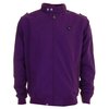 LRG Clothing LRG Core Collection DS Windbreaker Jacket (Purple)