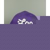 LRG Core Collection One Fitted DS Cap (Purple)