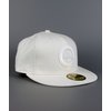 LRG Clothing LRG Core Collection Three Fitted DS Cap (White)