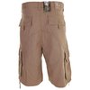 LRG Grass Roots 2 Cargo DS Shorts (British Khaki)
