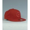 LRG Clothing LRG Grass Roots 3 Cap (Red)