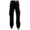 LRG Clothing LRG Grass Roots Cargo Pants (Black)