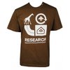 LRG Clothing LRG Grass Roots Two Tee (Brown)