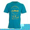 LRG Lowland Highway Tee (Turquoise)