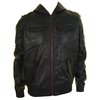 LRG Clothing LRG Shadowplay Faux Leather Perf Jacket