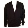 LRG Clothing LRG Shine On Your Dime Cardigan (Black)
