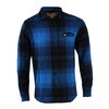 LRG Stone Grease LS Woven ** (Blue)