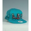 LRG Clothing LRG Thrill Of The Hunt Snap Back Cap (Turquoise)