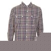 LRG Clothing LRG Weekend Warrior Woven Shirt (Navy)