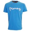Money Colour Ape Crew T-Shirt (Turquoise)