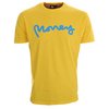 LRG Clothing Money Colour Ape Crew T-Shirt (Yellow)