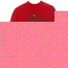 LRG Roughneck Hooligan Sa Knit T-Shirt (Red)