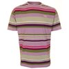 LRG Outlet LRG Summer Stripes T-Shirt. (Lilac)