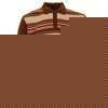 LRG Outlet LRG The Cargo Polo Shirt. (Brown)