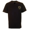 LRG The Heritage V Neck T-Shirt. (Black)