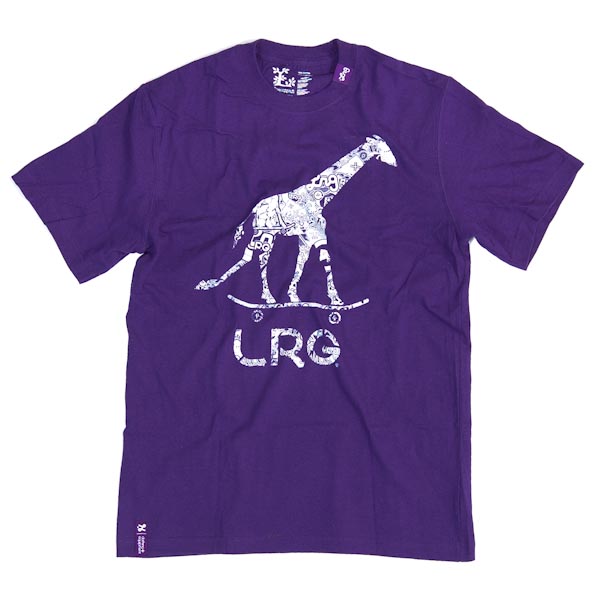 T-Shirt - Ten - Purple J111301