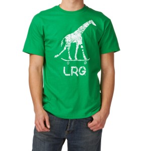 LRG T-Shirts - LRG Core Collection Ten T-Shirt -