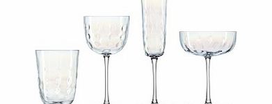 LSA Amelie Pearl Stemware Stemware (Pairs) Wine Glass