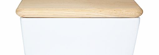 LSA International LSA Dine Butter Dish with Oak Lid