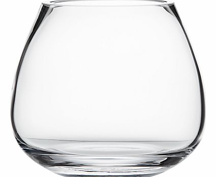 LSA International LSA Flower Table Bouquet Bud Vase, H17cm