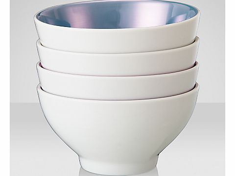 LSA International LSA Polka Bowls, Set of 4