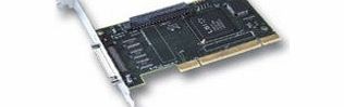 LSI LOGIC  LSI20160 Single Channel PCI SCSI Controller Card
