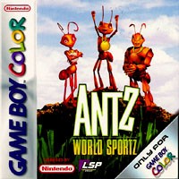 LSP Antz World Sportz GBC