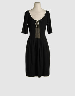 LTD FORNARINA DRESSES 3/4 length dresses WOMEN on YOOX.COM