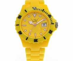 LTD Watch All Yellow Watch