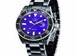 LTD Watch Black Ceramic Bracelet Watch