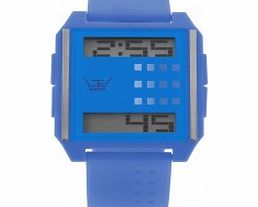 LTD Watch Blue Digital Watch
