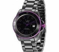 LTD Watch Limited Edition Black Ceramic Watch