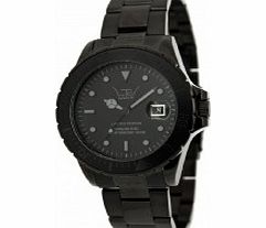 LTD Watch Limited Edition Black IP Stealth Watch