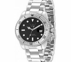 LTD Watch Limited Edition Black Steel Ceramic