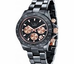 LTD Watch Limited Edition Ceramic Black