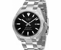 LTD Watch Limited Edition Sandstone Silver Watch