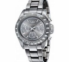 LTD Watch Limited Edition Silver Aluminium